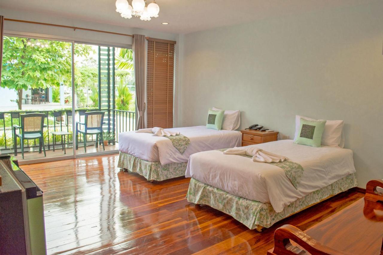 Menam Resort Nakhon Pathom Bagian luar foto