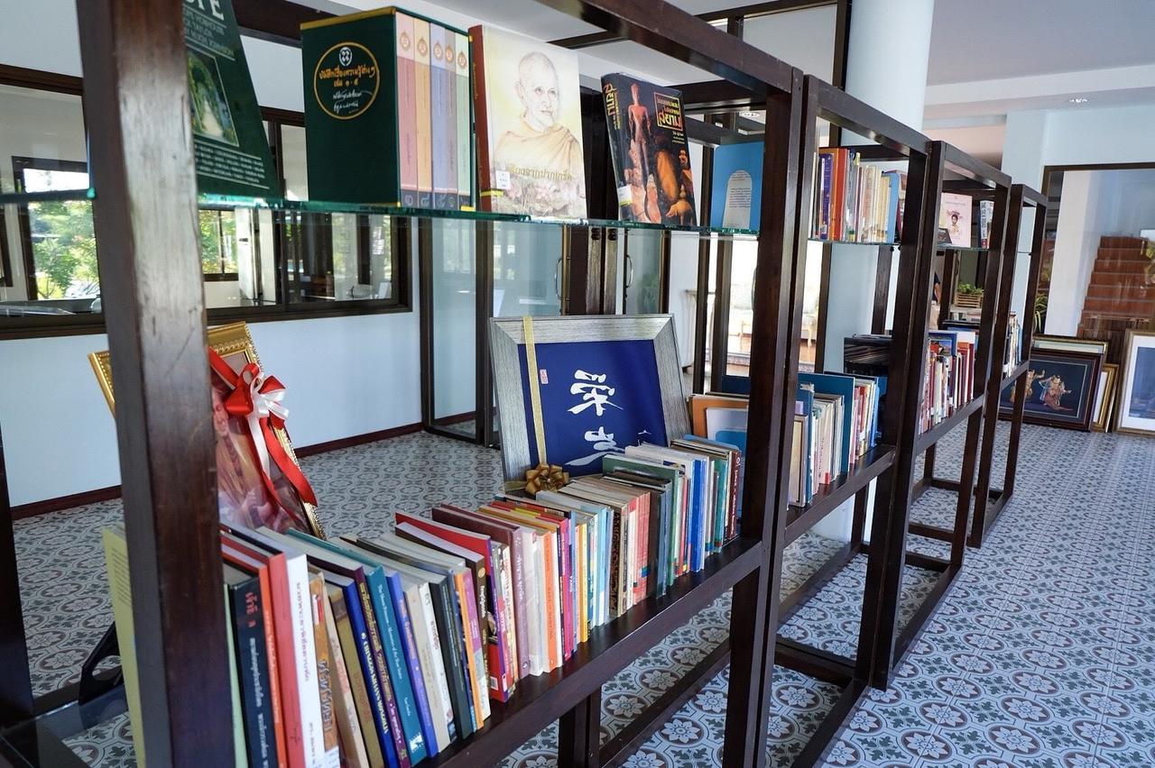 Menam Resort Nakhon Pathom Bagian luar foto